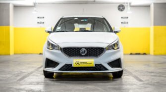 MG Mg3 1.5 2020