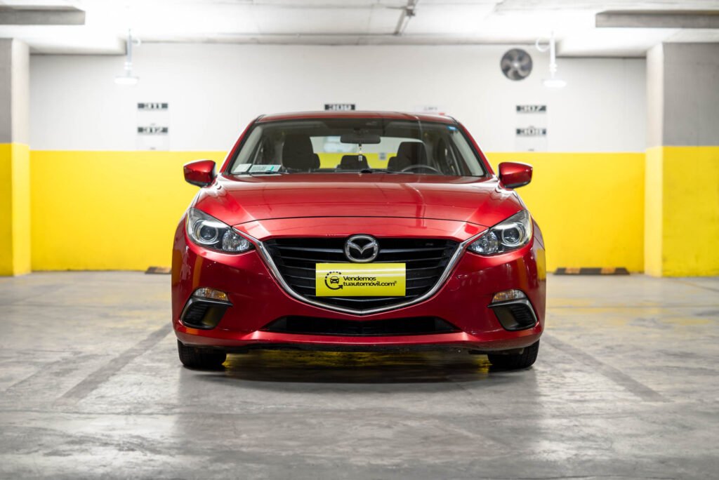 Mazda 3 1.6 2016