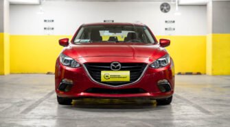 Mazda 3 1.6 2016