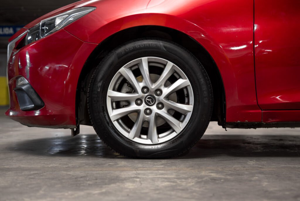 Mazda 3 1.6 2016