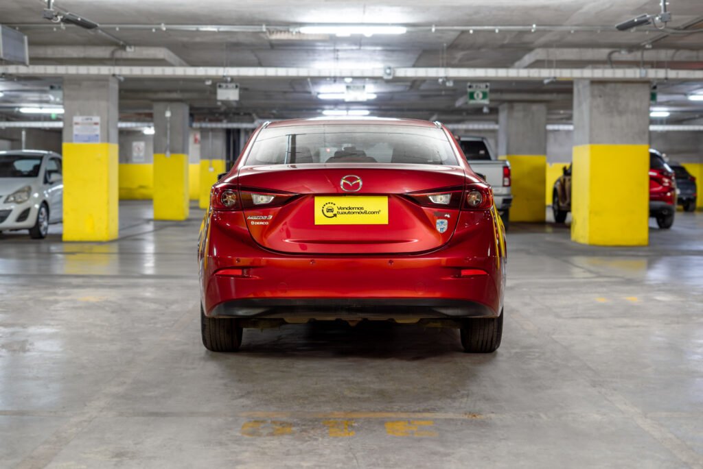 Mazda 3 1.6 2016