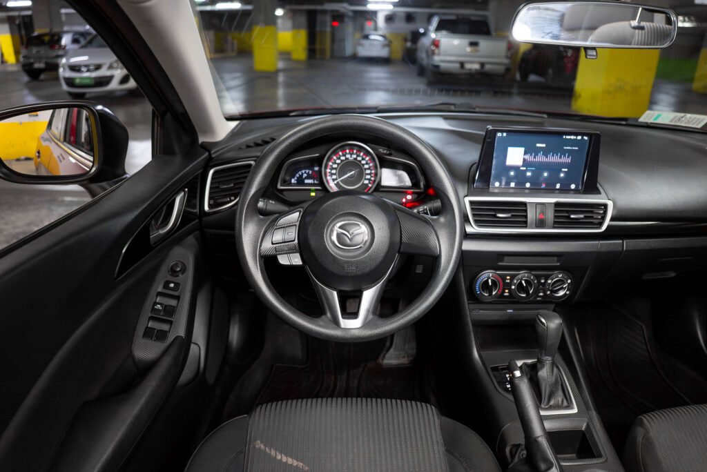 Mazda 3 1.6 2016