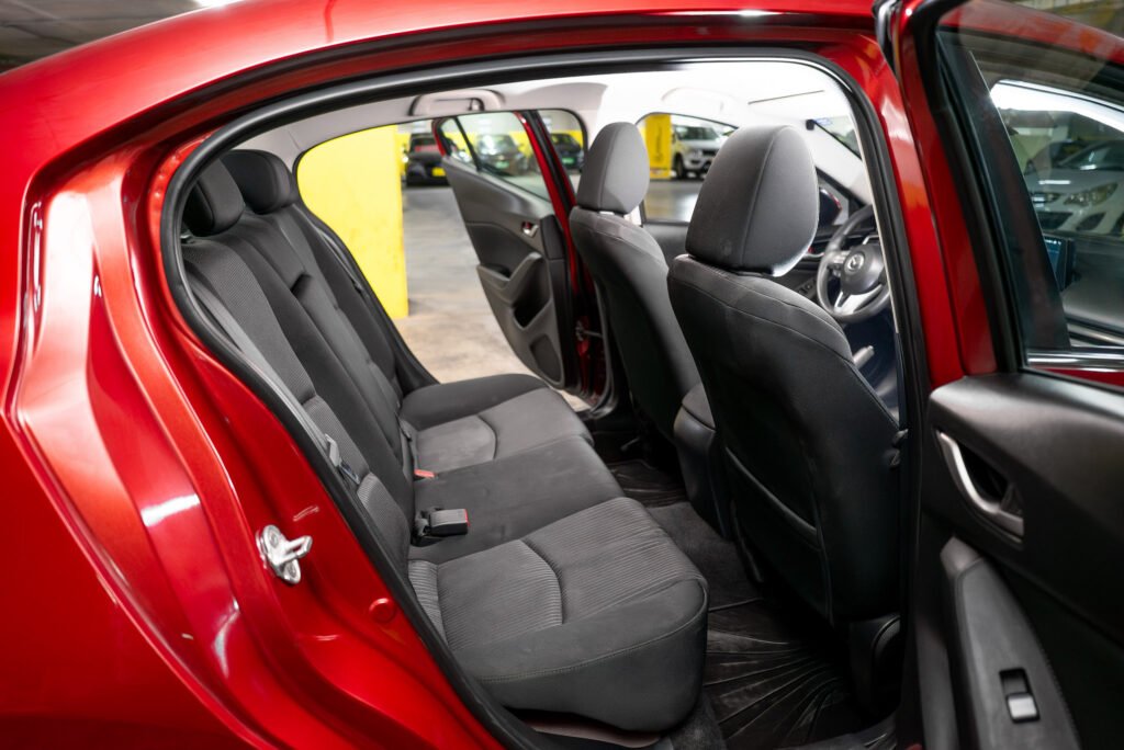 Mazda 3 1.6 2016