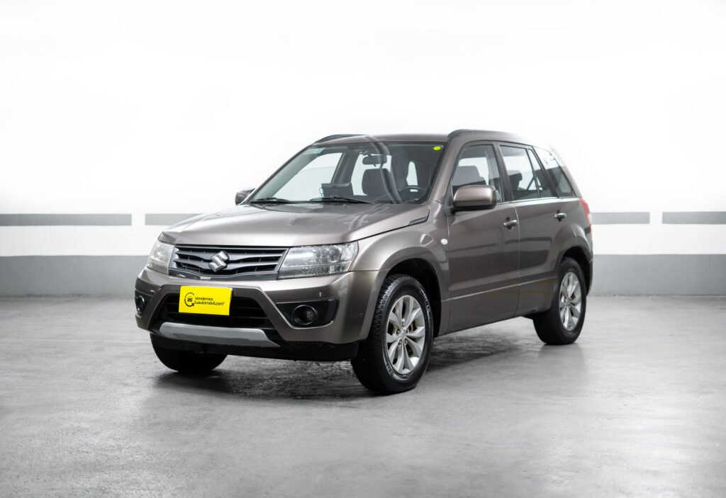 Suzuki Grand Nomade 2.4 2016
