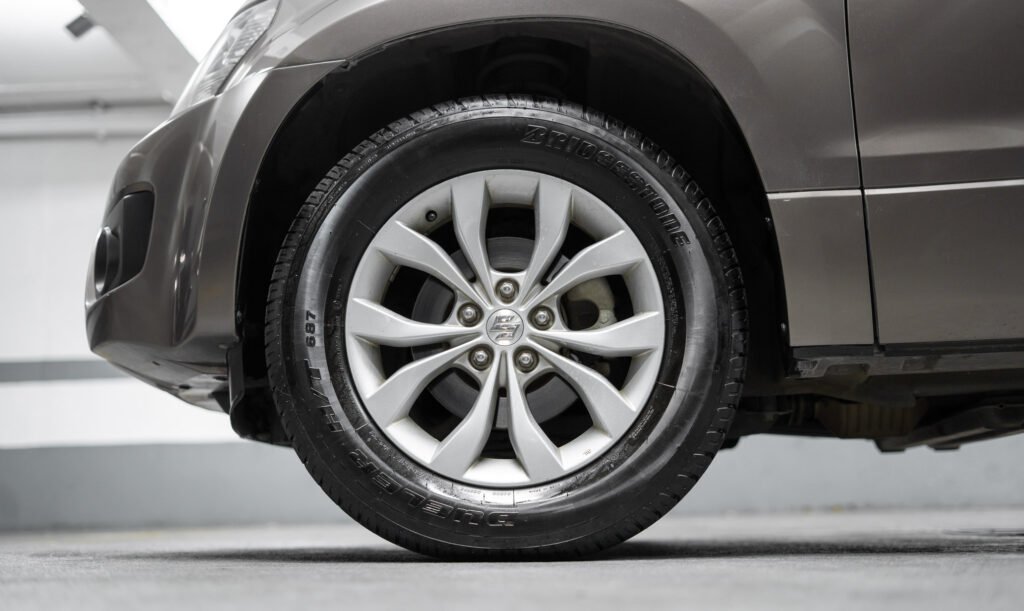 Suzuki Grand Nomade 2.4 2016