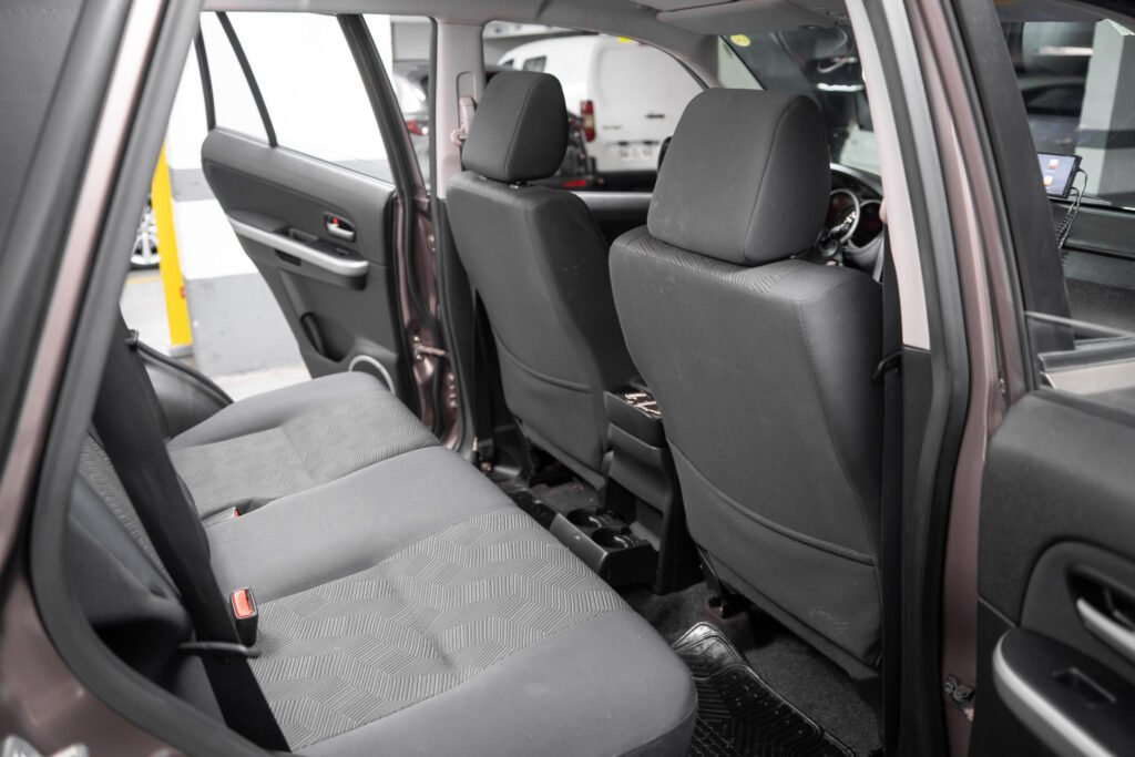 Suzuki Grand Nomade 2.4 2016