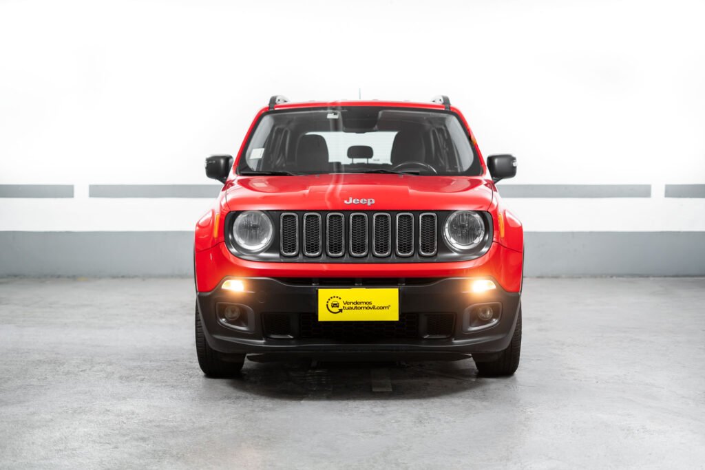 Jeep Renegade 1.8 2018