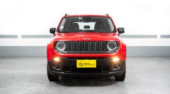 Jeep Renegade 1.8 2018