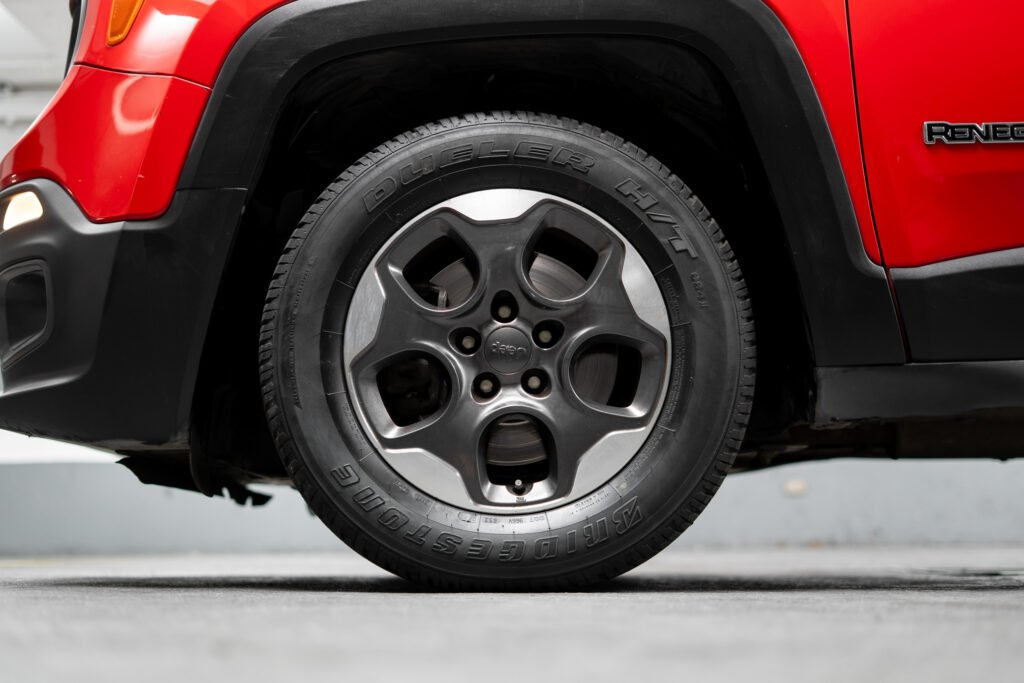 Jeep Renegade 1.8 2018