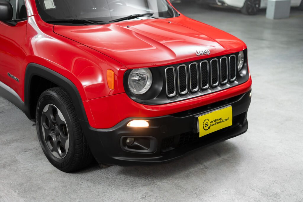 Jeep Renegade 1.8 2018