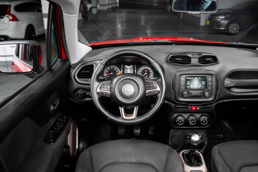 Jeep Renegade 1.8 2018