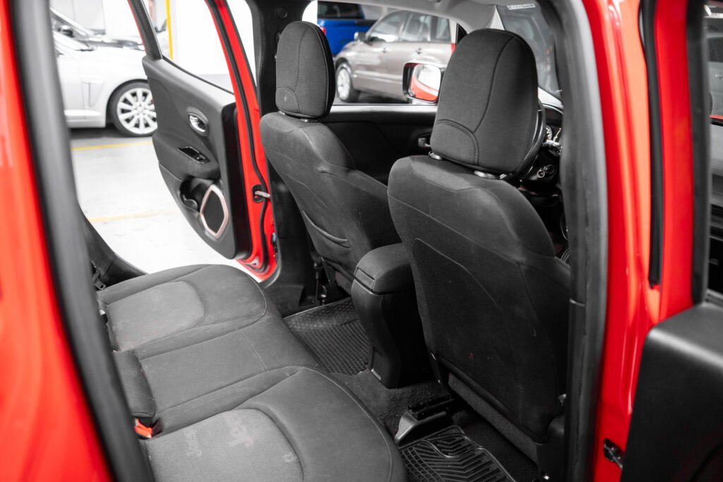 Jeep Renegade 1.8 2018