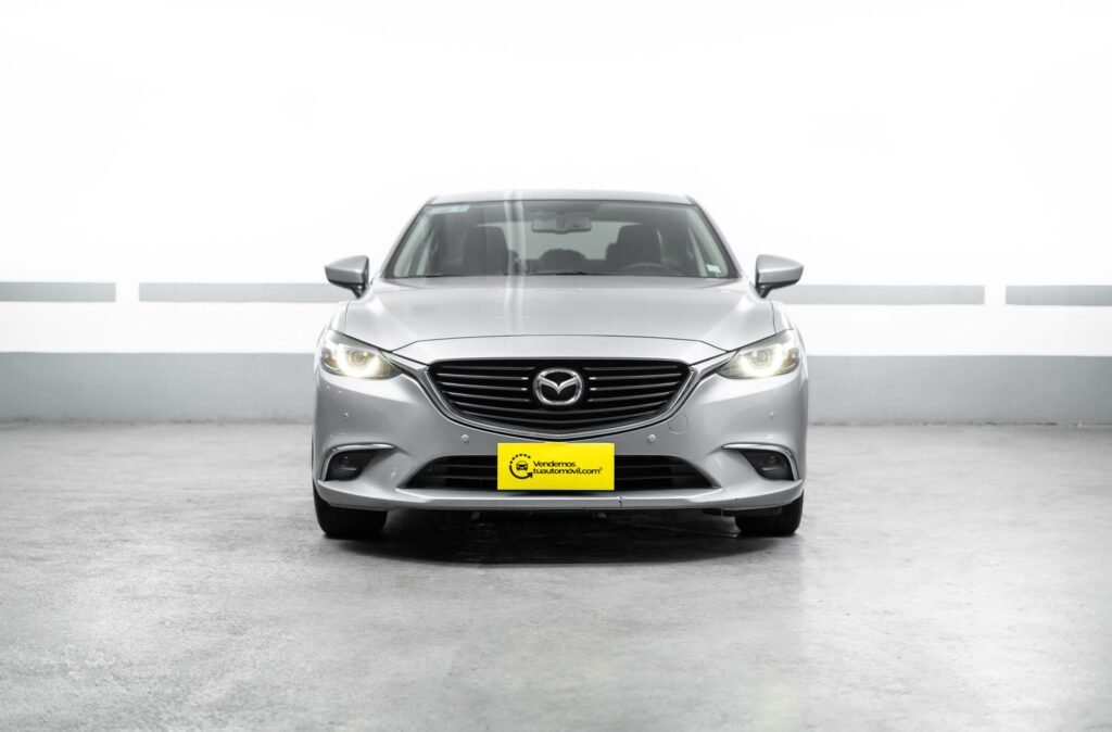 Mazda 6 2.0 2016