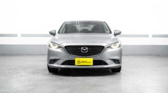 Mazda 6 2.0 2016
