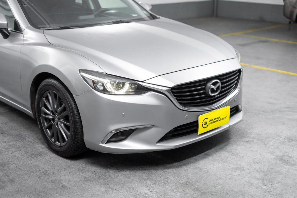 Mazda 6 2.0 2016