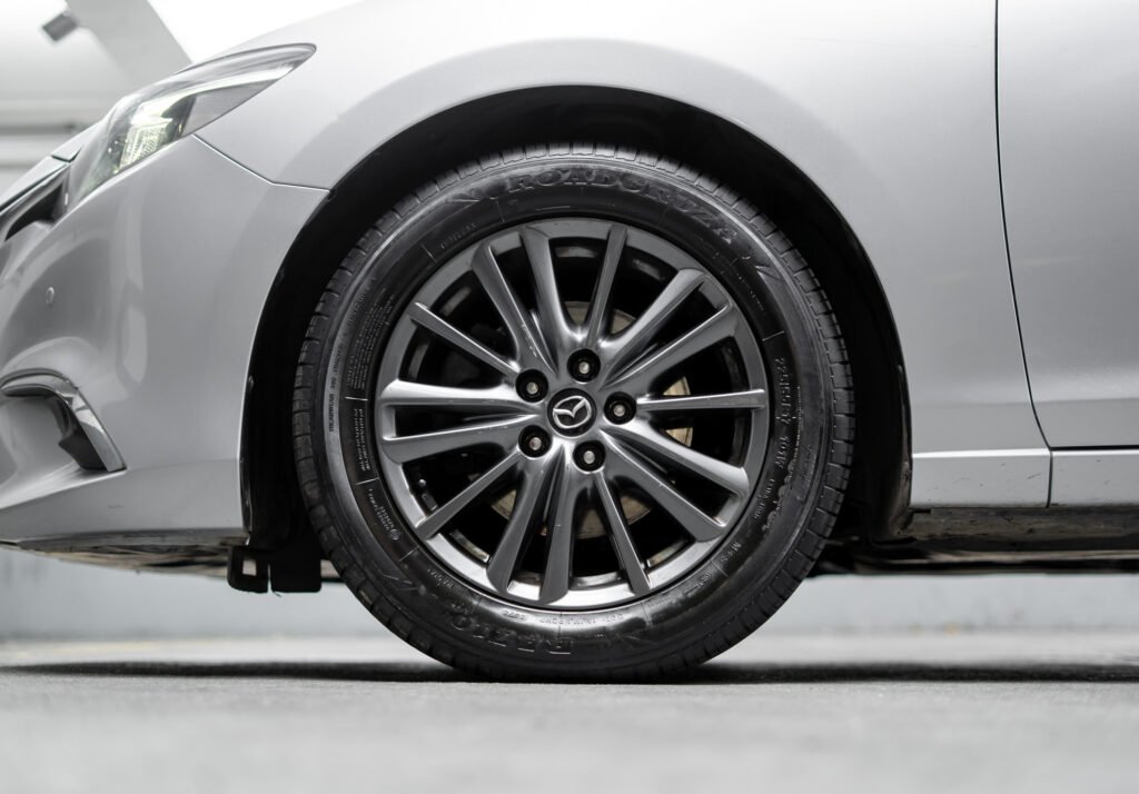 Mazda 6 2.0 2016