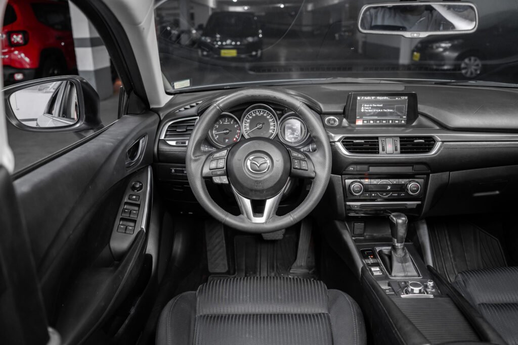 Mazda 6 2.0 2016