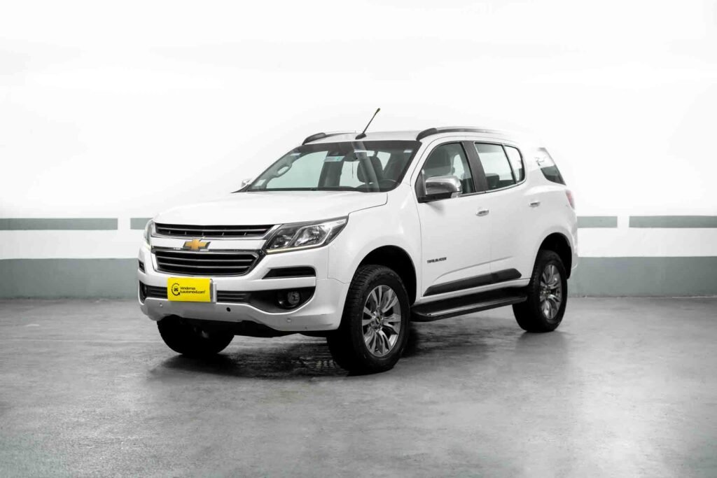 Chevrolet Trailblazer 2.8 2020