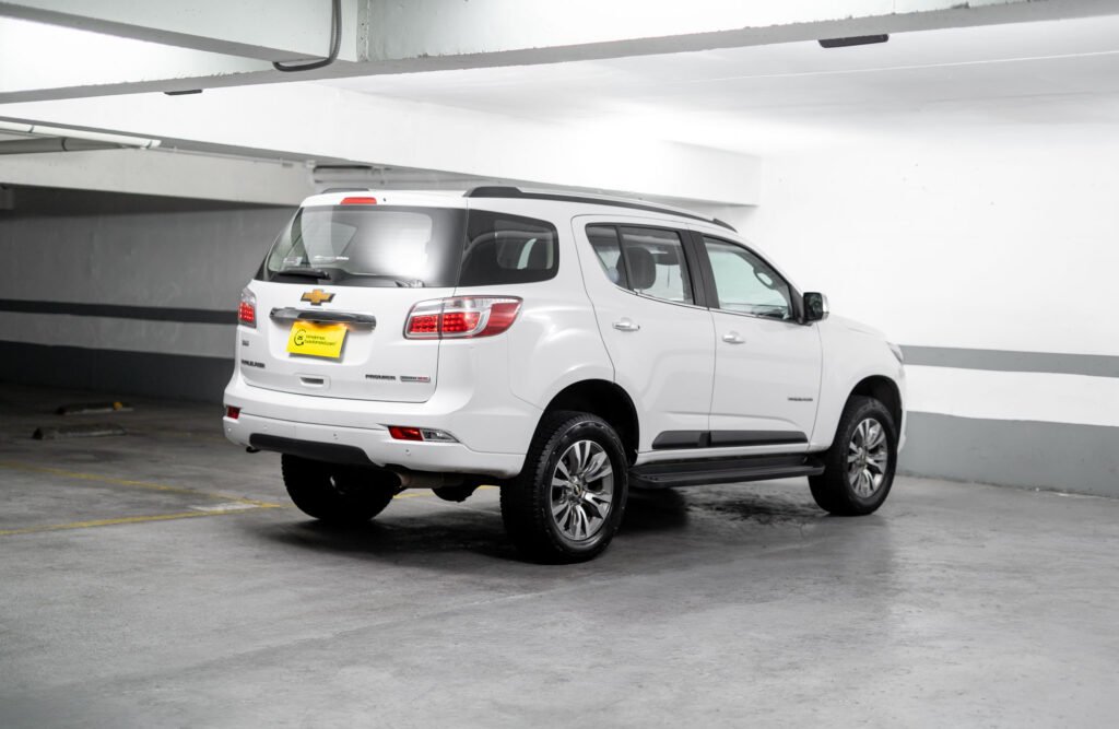 Chevrolet Trailblazer 2.8 2020
