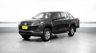 Mitsubishi L200 2.4 2020