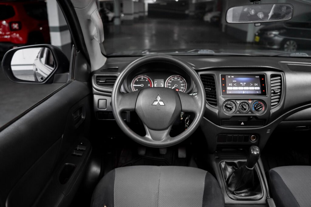 Mitsubishi L200 2.4 2020
