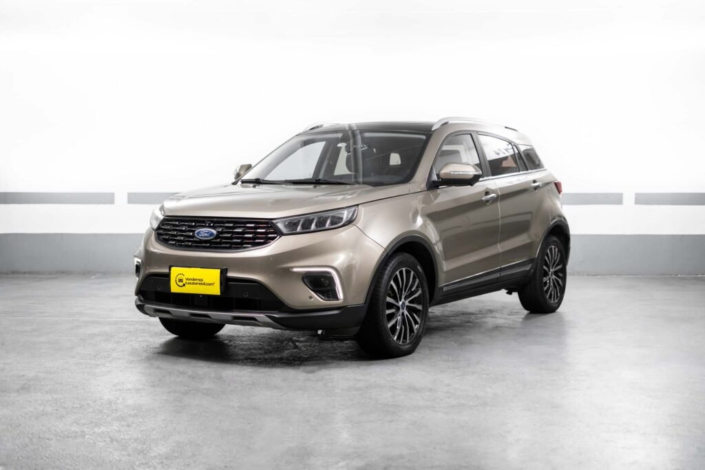 Ford Territory 1.5 2022