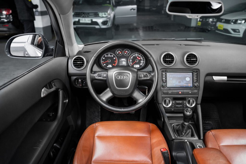 Audi A3 1.6 2010