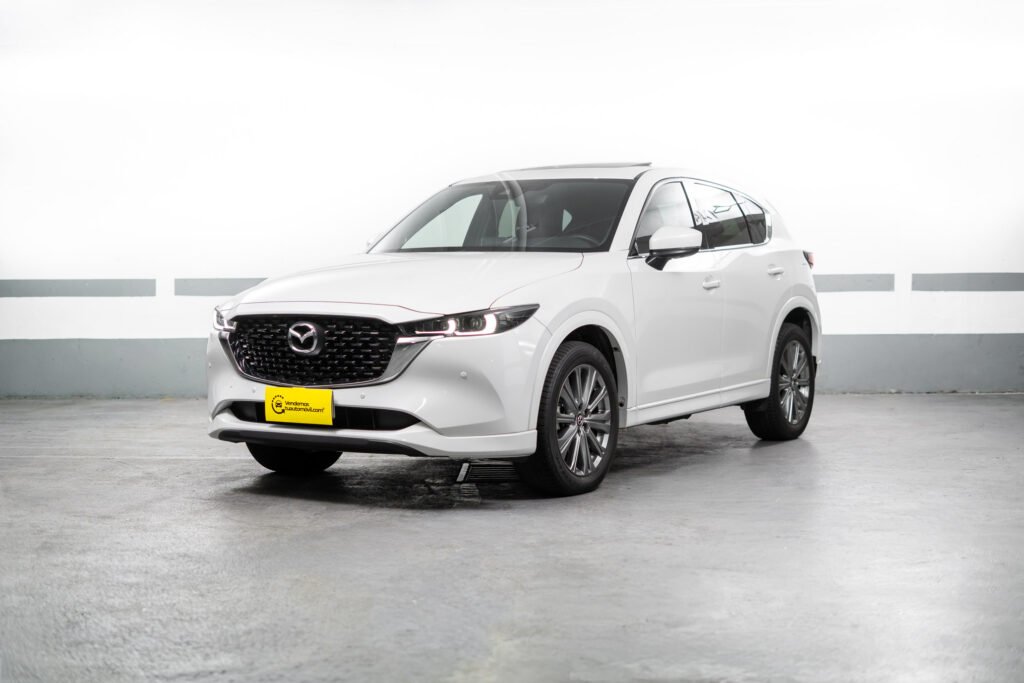 Mazda Cx5 2.5 2023