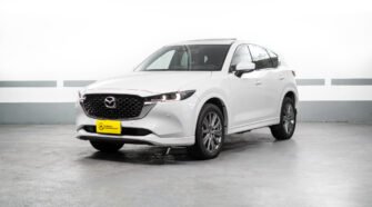 Mazda Cx5 2.5 2023