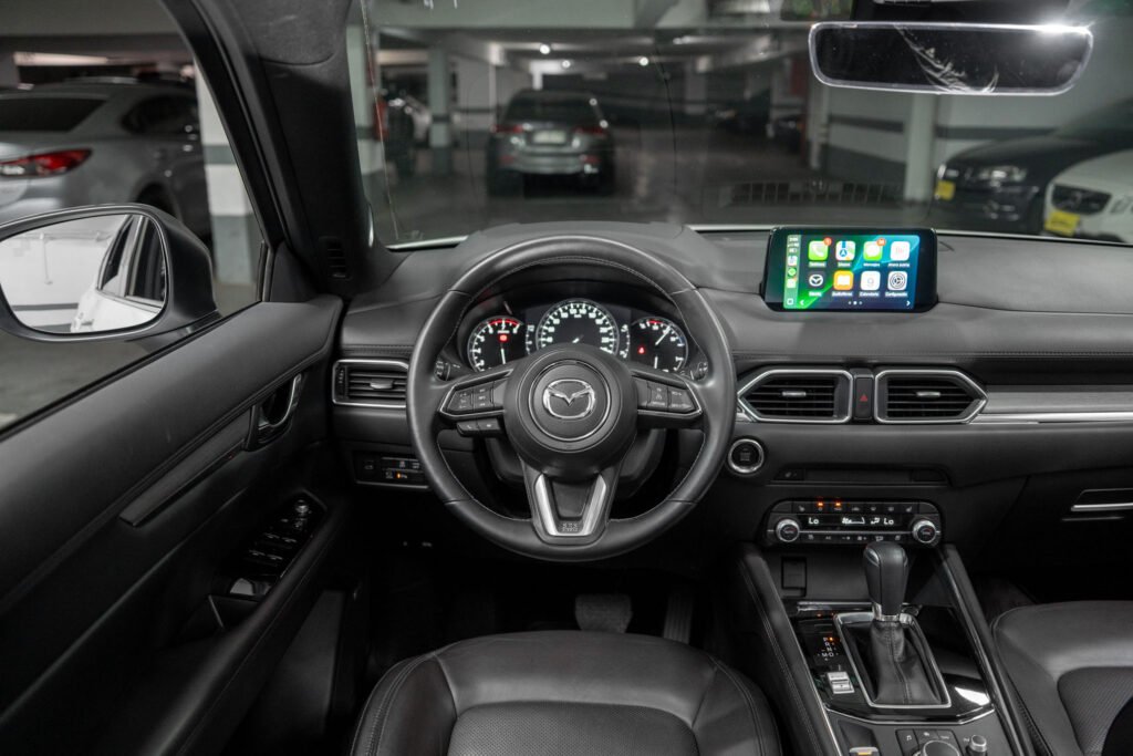 Mazda Cx5 2.5 2023