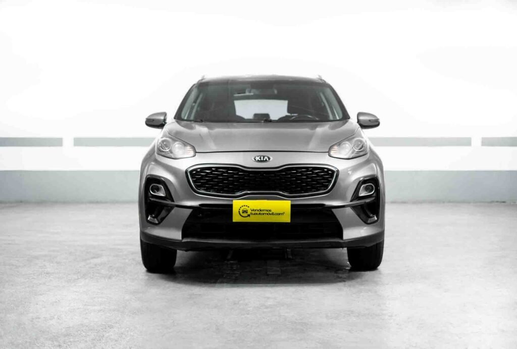 Kia Sportage 2.0 2019