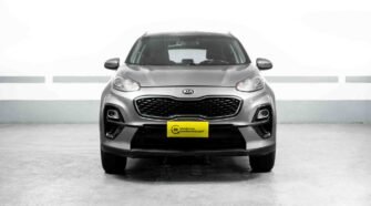 Kia Sportage 2.0 2019