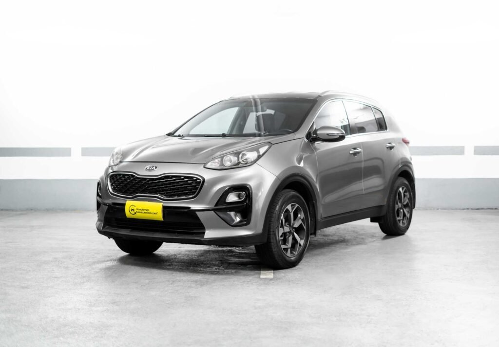 Kia Sportage 2.0 2019