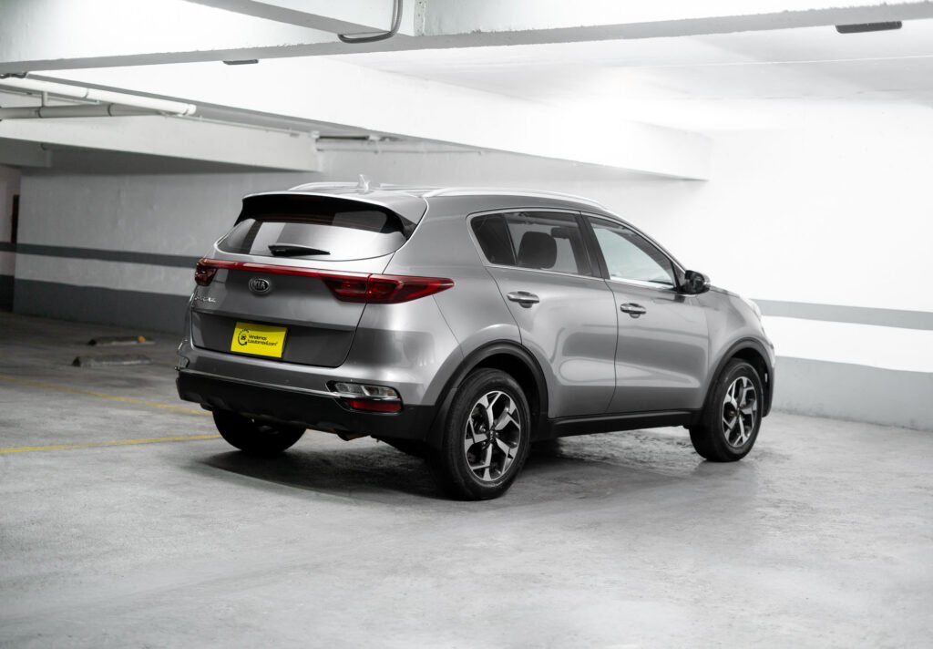 Kia Sportage 2.0 2019
