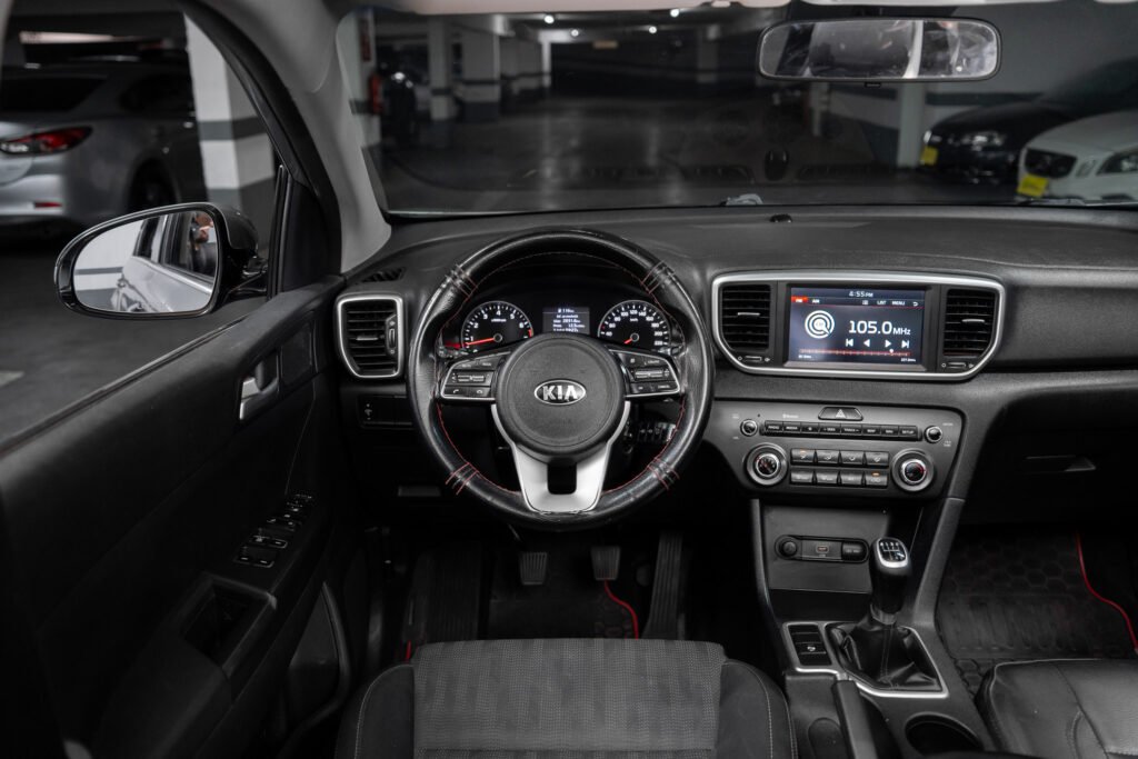 Kia Sportage 2.0 2019