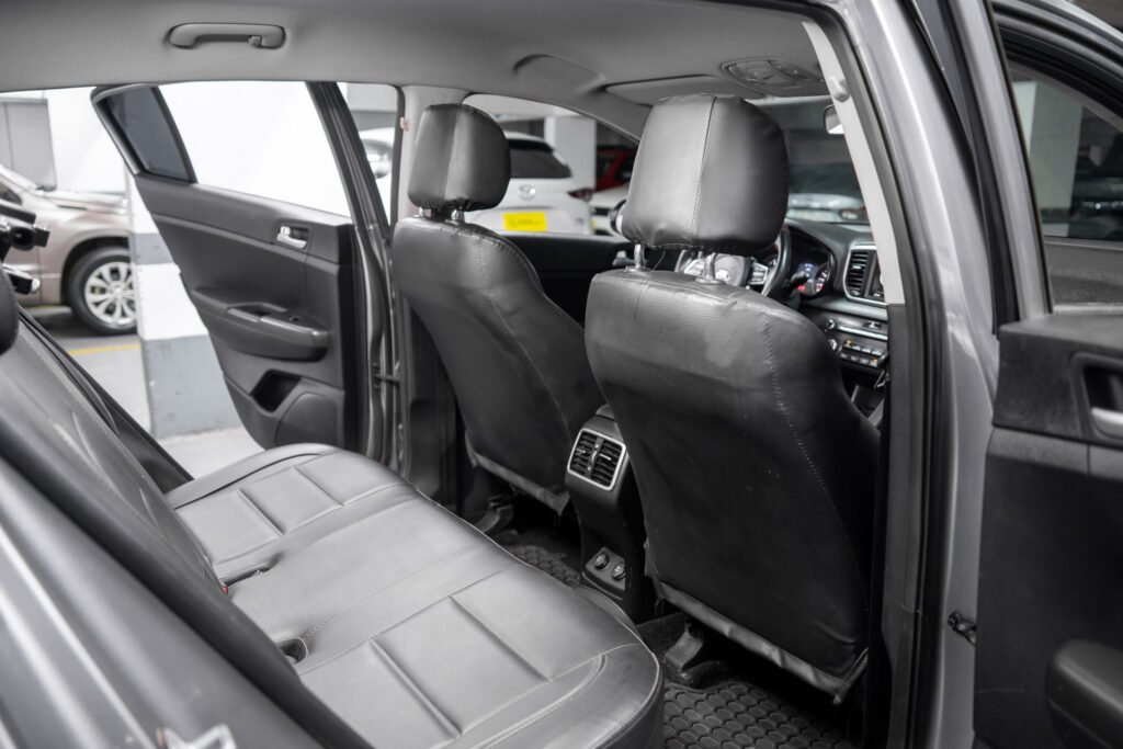Kia Sportage 2.0 2019