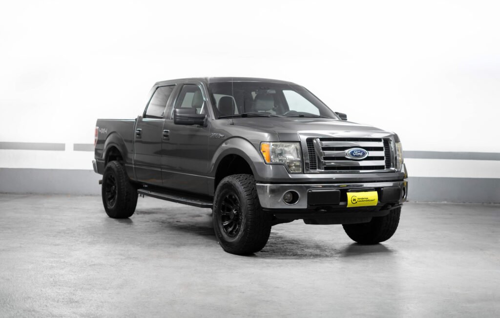 Ford F-150 5.4 2011