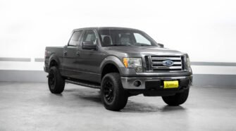 Ford F-150 5.4 2011