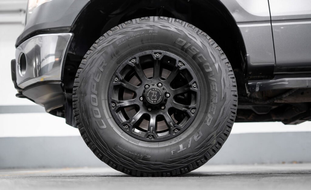 Ford F-150 5.4 2011