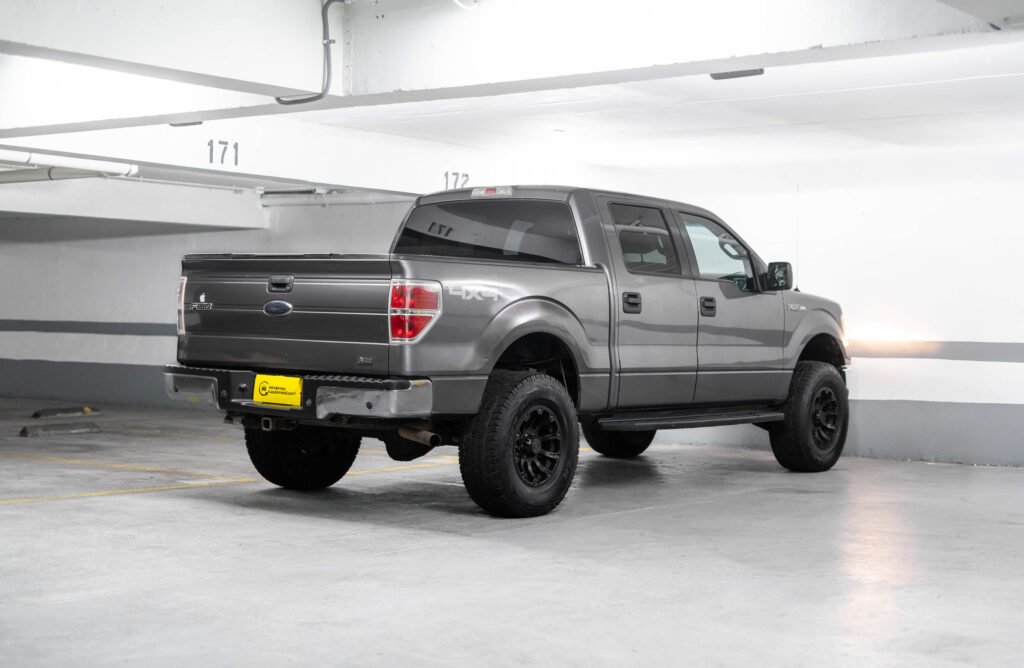 Ford F-150 5.4 2011