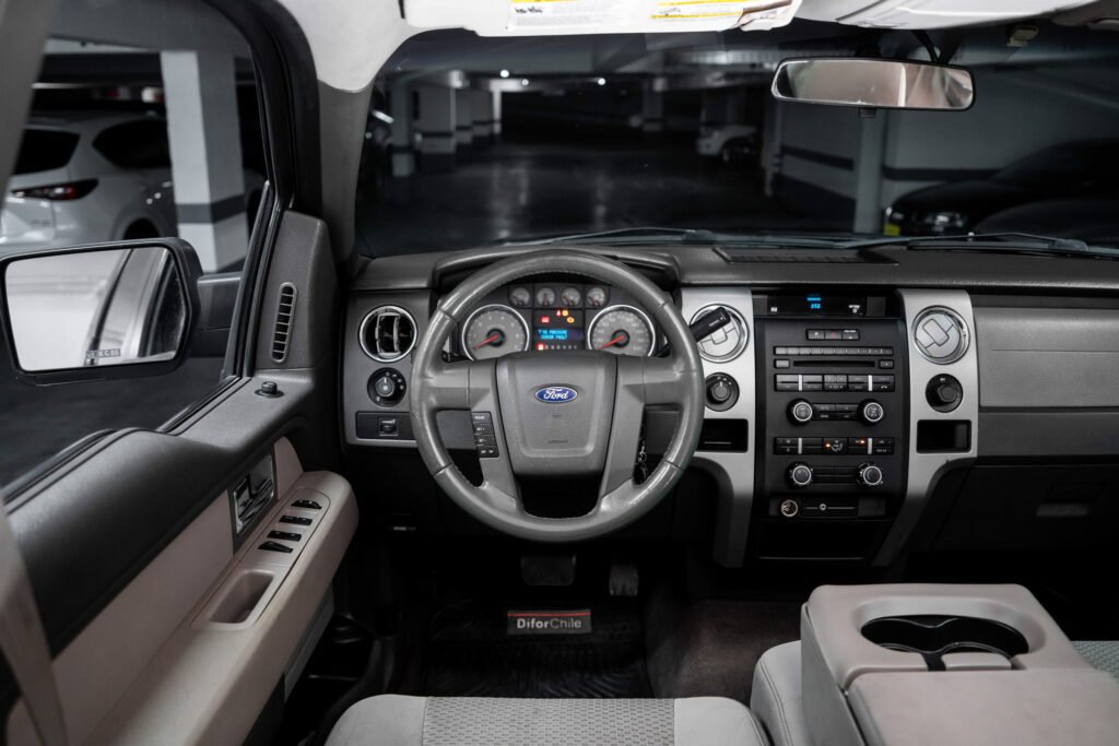 Ford F-150 5.4 2011
