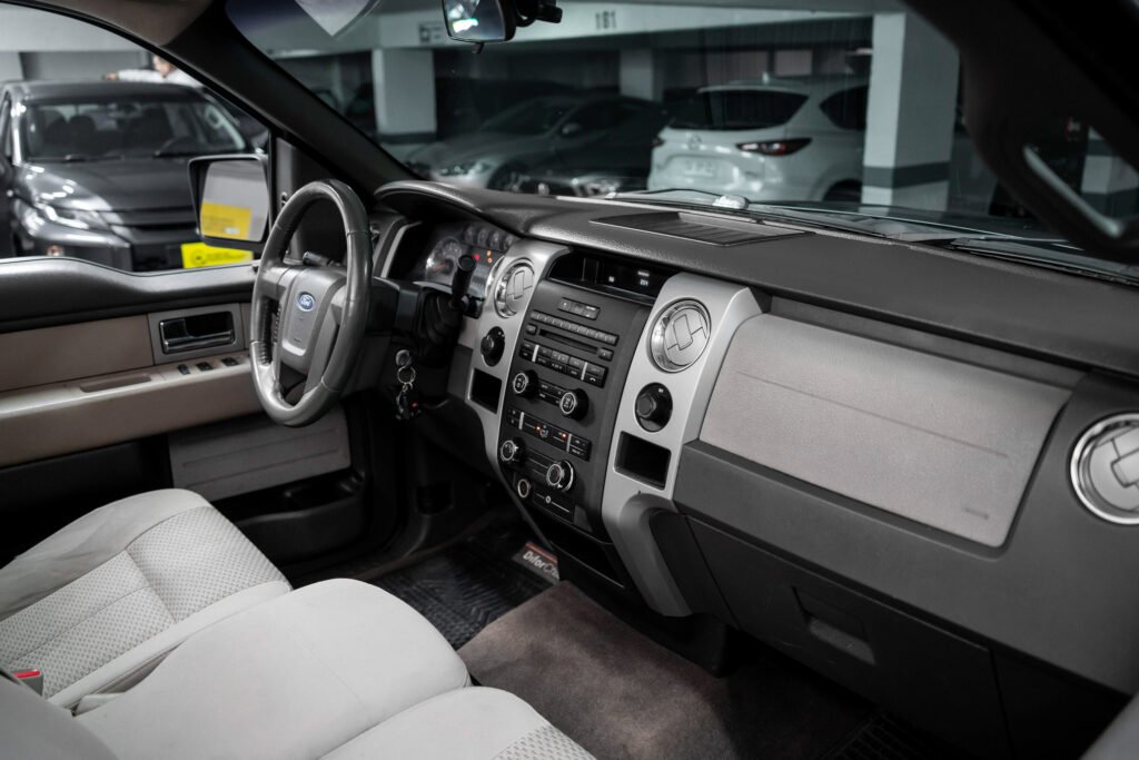 Ford F-150 5.4 2011