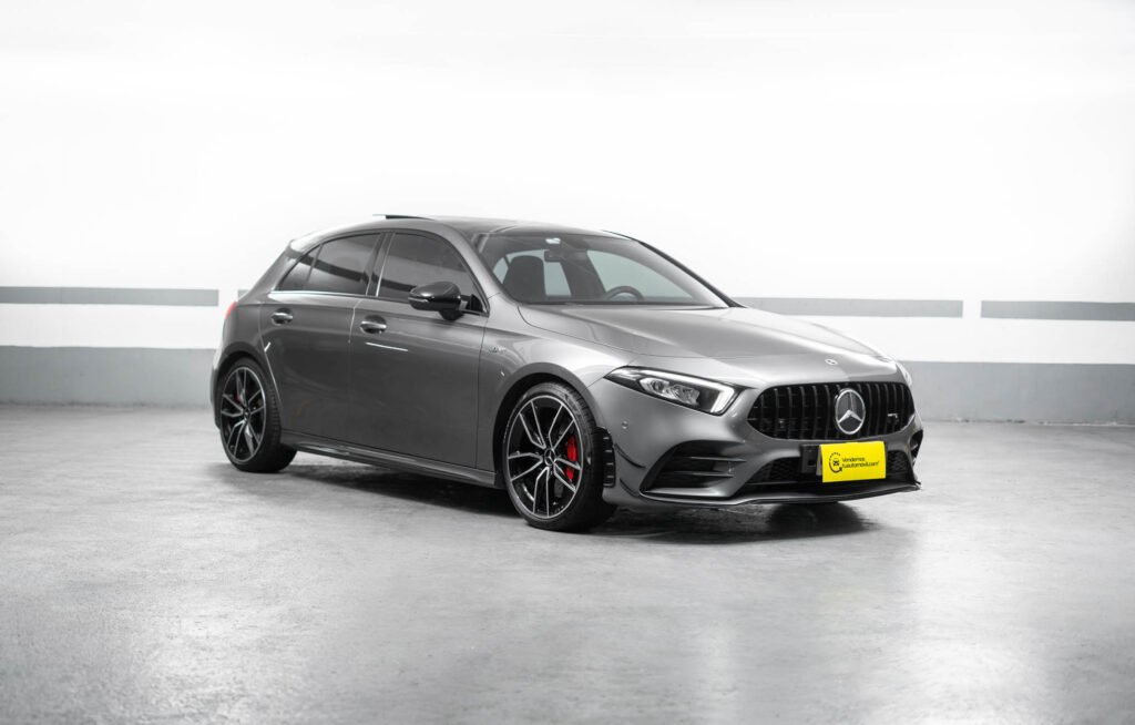 Mercedes-Benz A35 2.0 2021