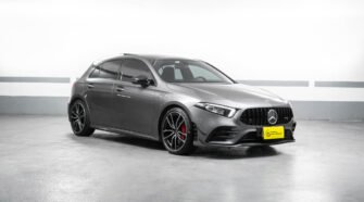 Mercedes-Benz A35 2.0 2021