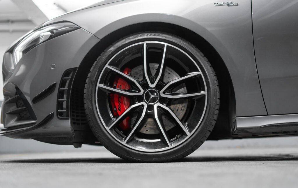 Mercedes-Benz A35 2.0 2021