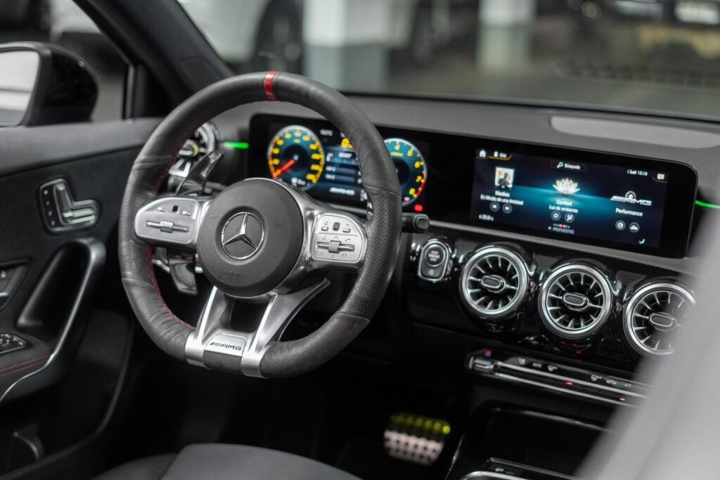 Mercedes-Benz A35 2.0 2021