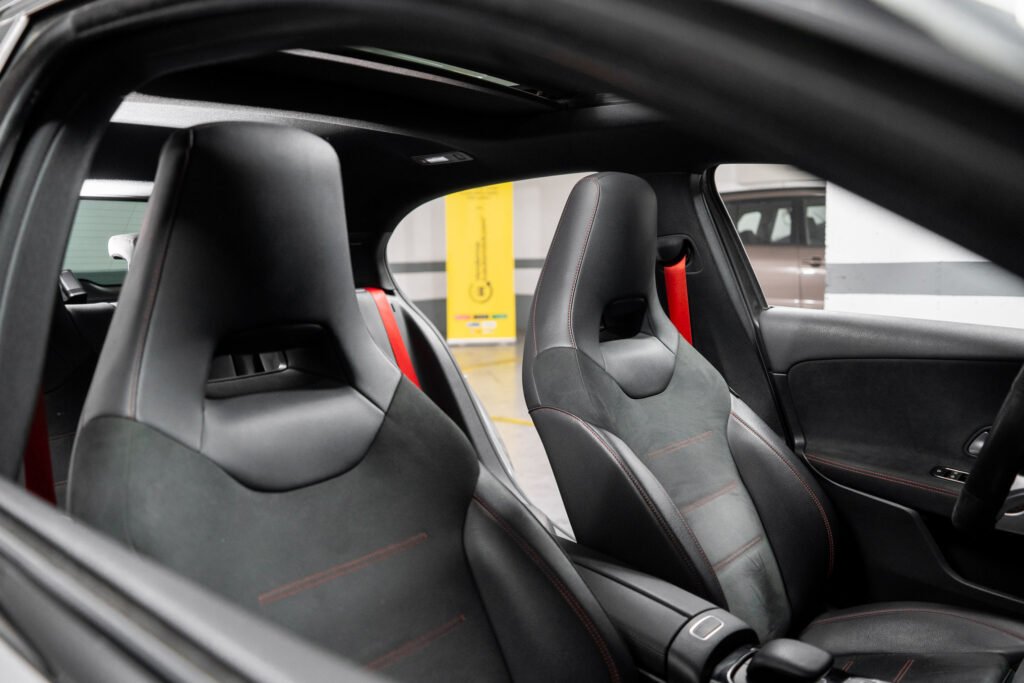 Mercedes-Benz A35 2.0 2021
