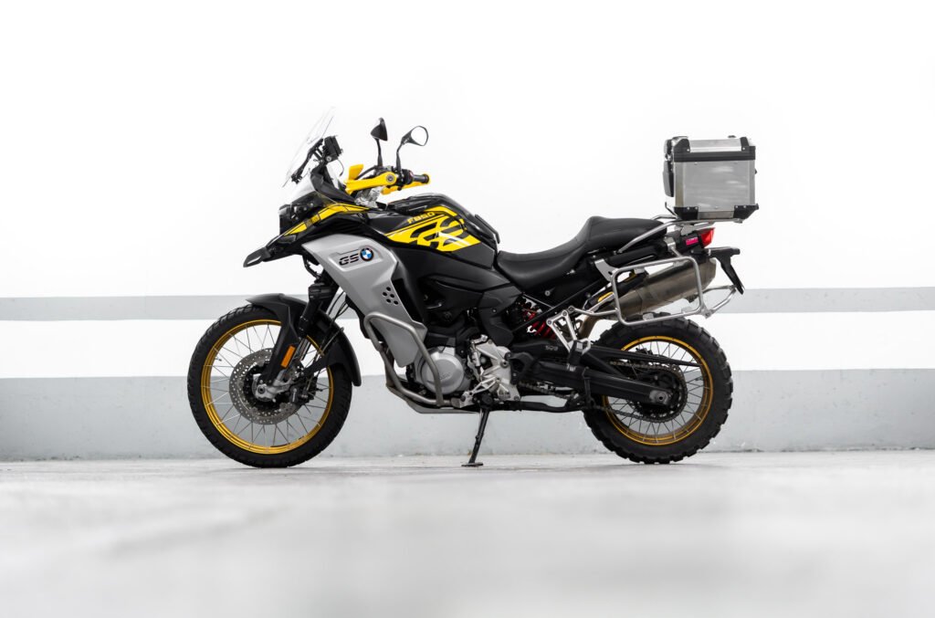 BMW F850 GS Adventure II 2021