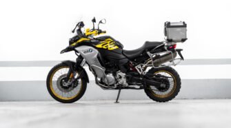 BMW F850 GS Adventure II 2021