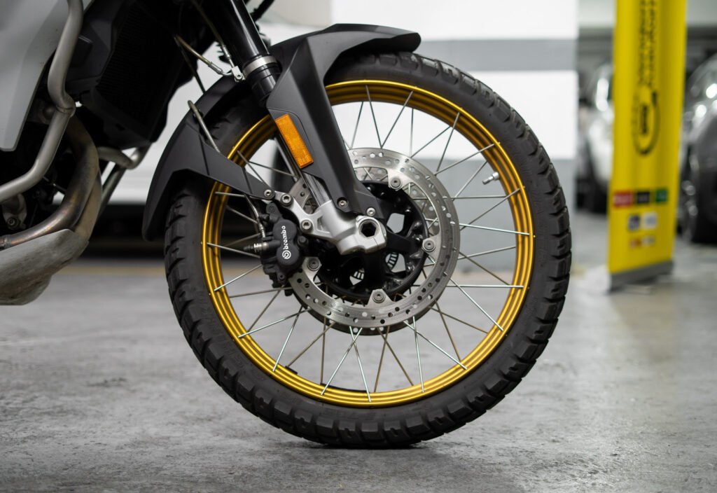 BMW F850 GS Adventure II 2021